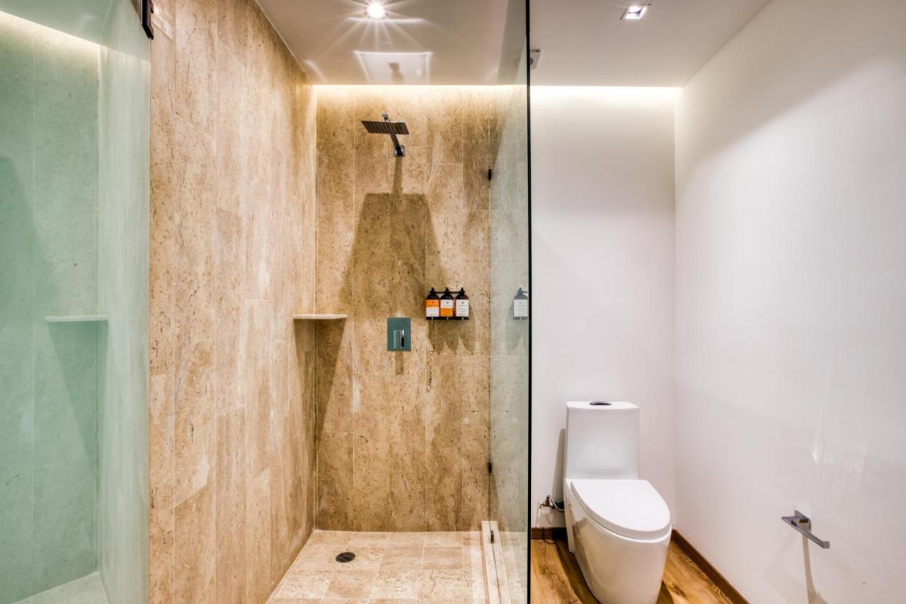 Utopic Palacio Polanco By Uliv Mexico-stad Buitenkant foto