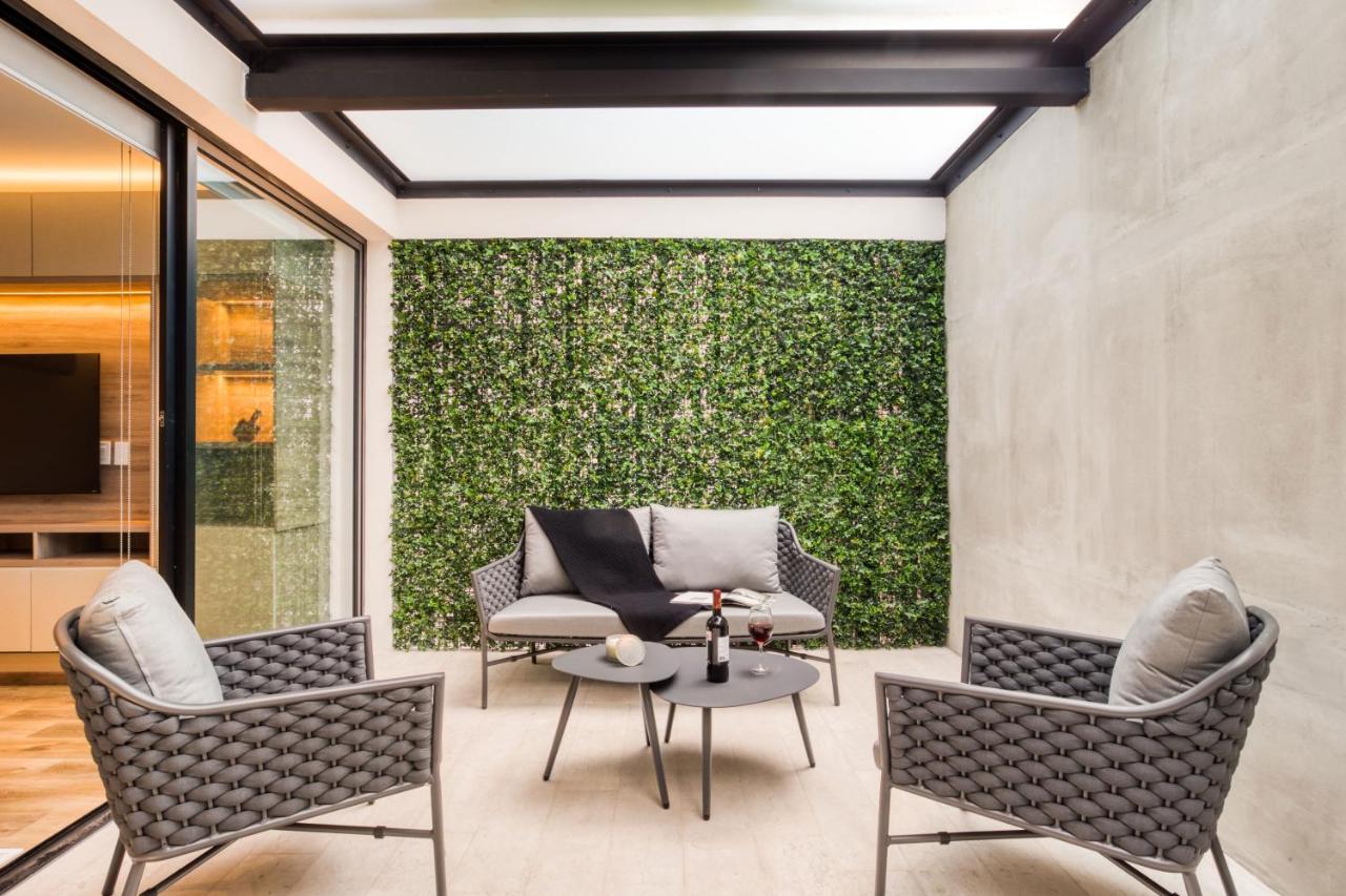 Utopic Palacio Polanco By Uliv Mexico-stad Buitenkant foto