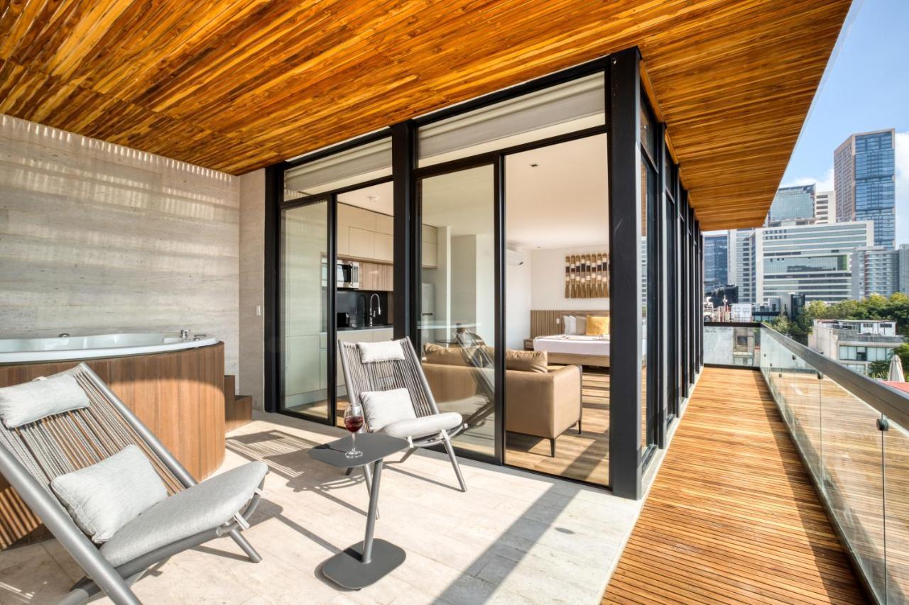 Utopic Palacio Polanco By Uliv Mexico-stad Buitenkant foto