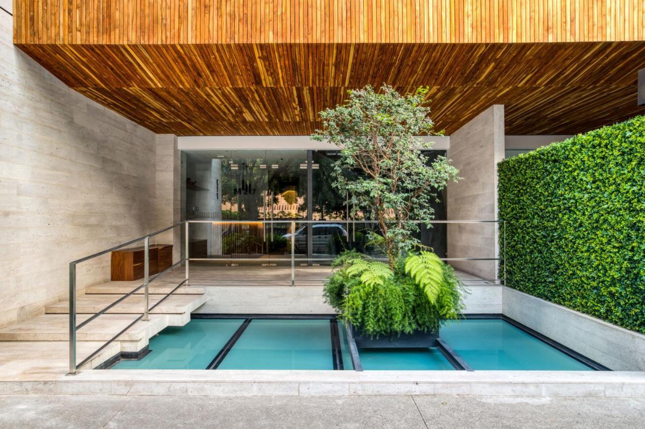 Utopic Palacio Polanco By Uliv Mexico-stad Buitenkant foto