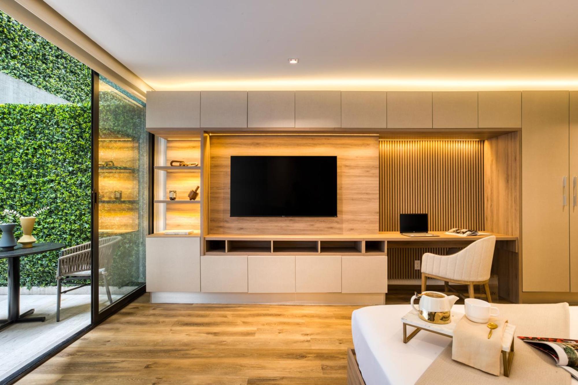 Utopic Palacio Polanco By Uliv Mexico-stad Buitenkant foto