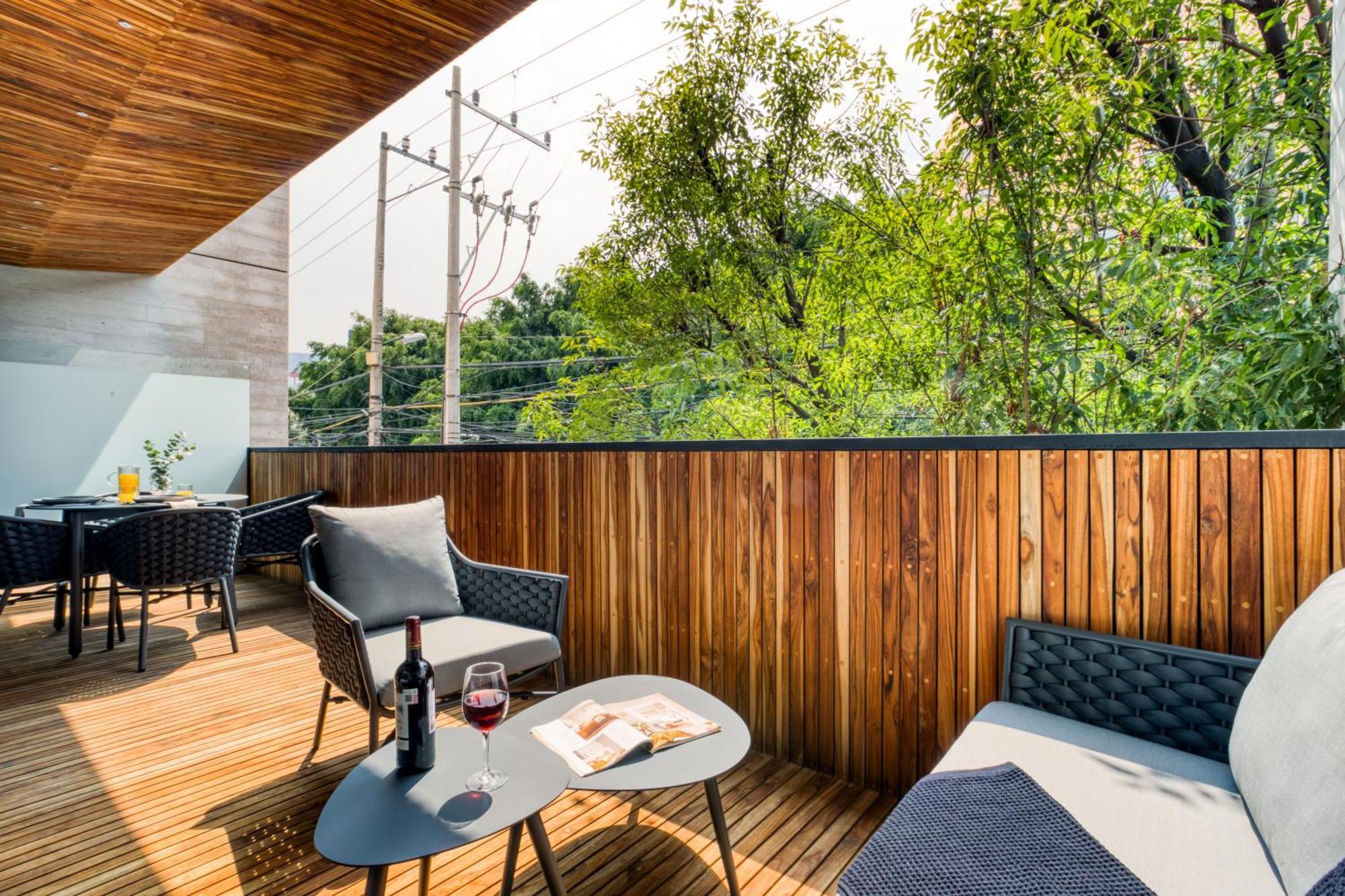 Utopic Palacio Polanco By Uliv Mexico-stad Buitenkant foto