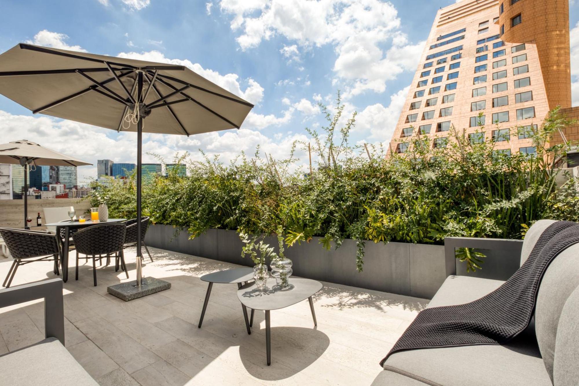 Utopic Palacio Polanco By Uliv Mexico-stad Buitenkant foto