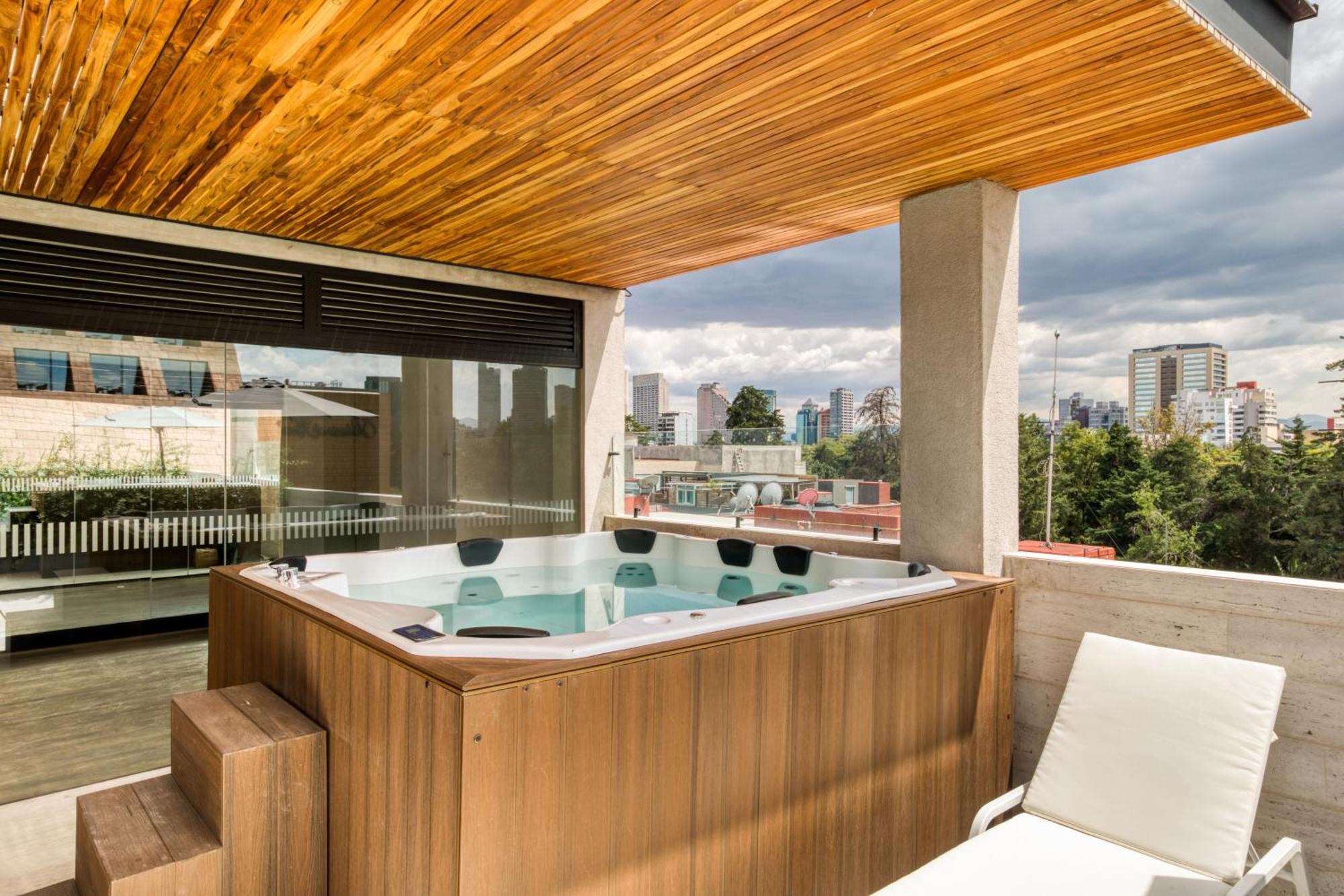 Utopic Palacio Polanco By Uliv Mexico-stad Buitenkant foto