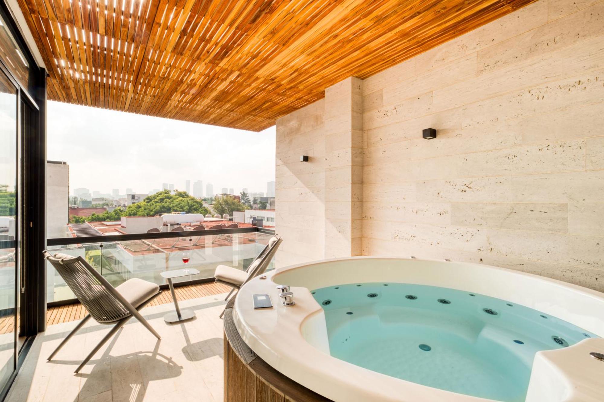 Utopic Palacio Polanco By Uliv Mexico-stad Buitenkant foto