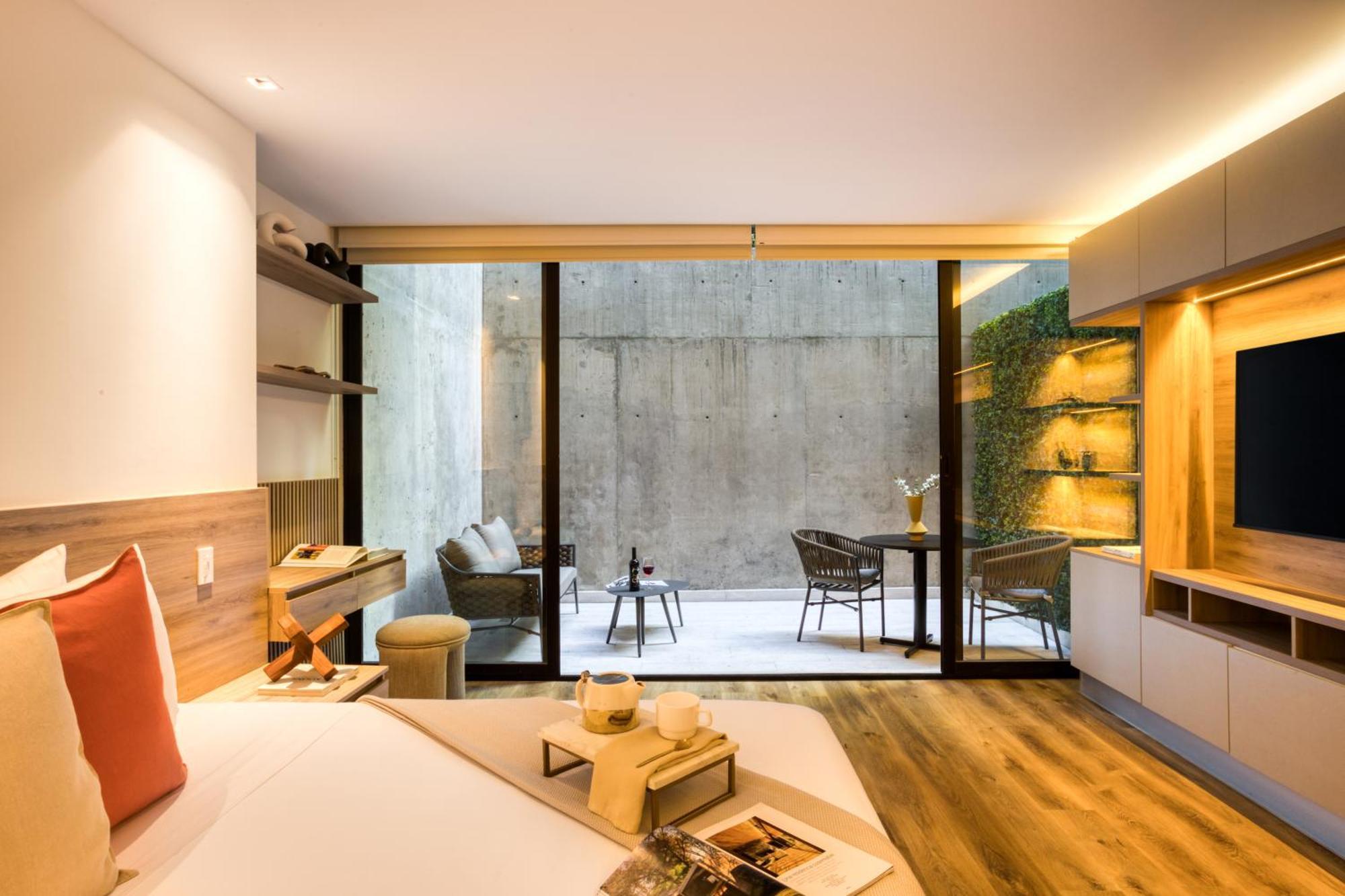 Utopic Palacio Polanco By Uliv Mexico-stad Kamer foto
