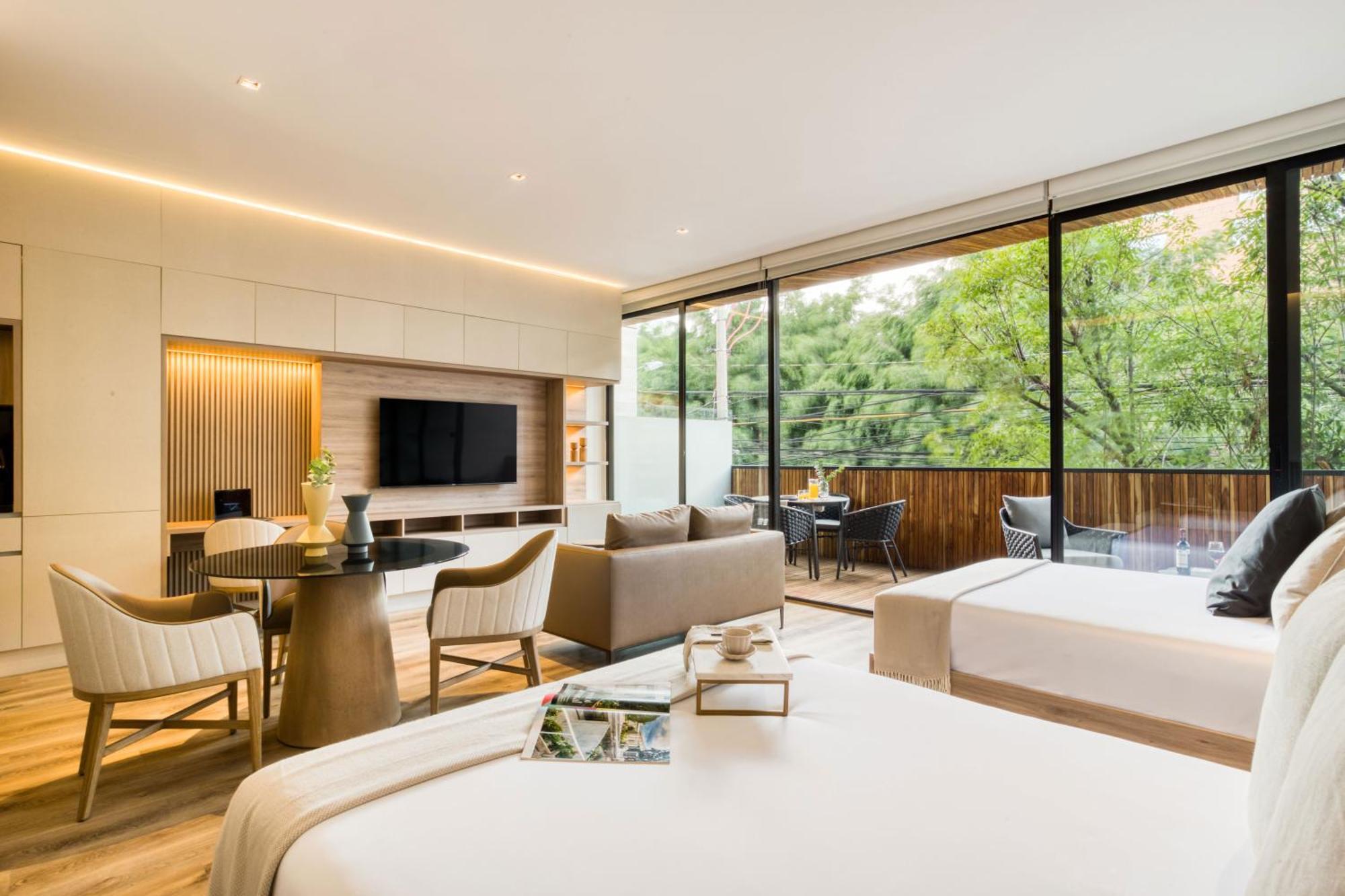 Utopic Palacio Polanco By Uliv Mexico-stad Kamer foto