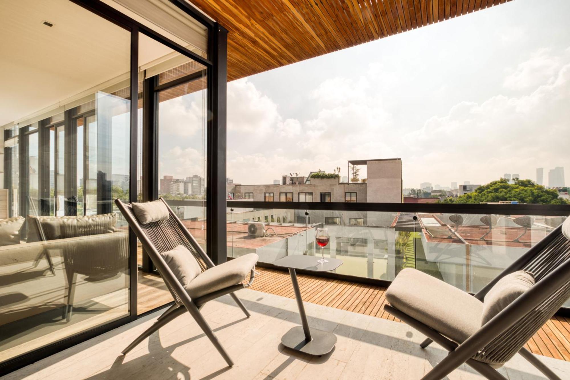 Utopic Palacio Polanco By Uliv Mexico-stad Kamer foto