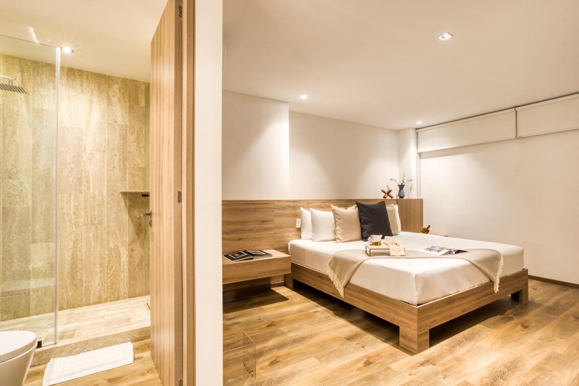 Utopic Palacio Polanco By Uliv Mexico-stad Kamer foto