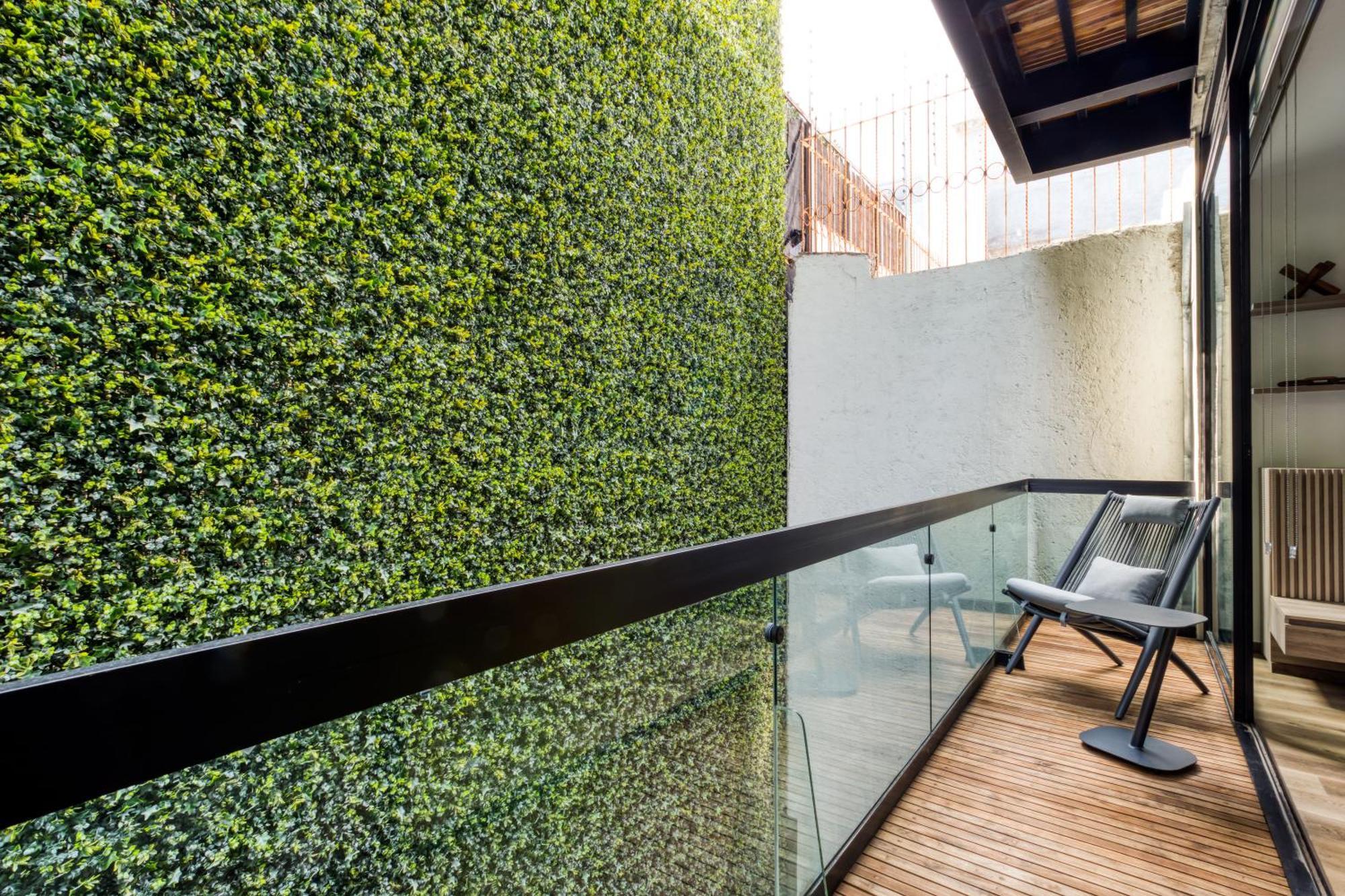 Utopic Palacio Polanco By Uliv Mexico-stad Kamer foto