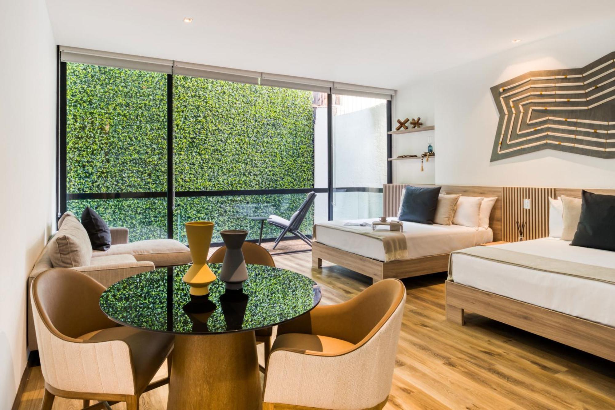 Utopic Palacio Polanco By Uliv Mexico-stad Kamer foto