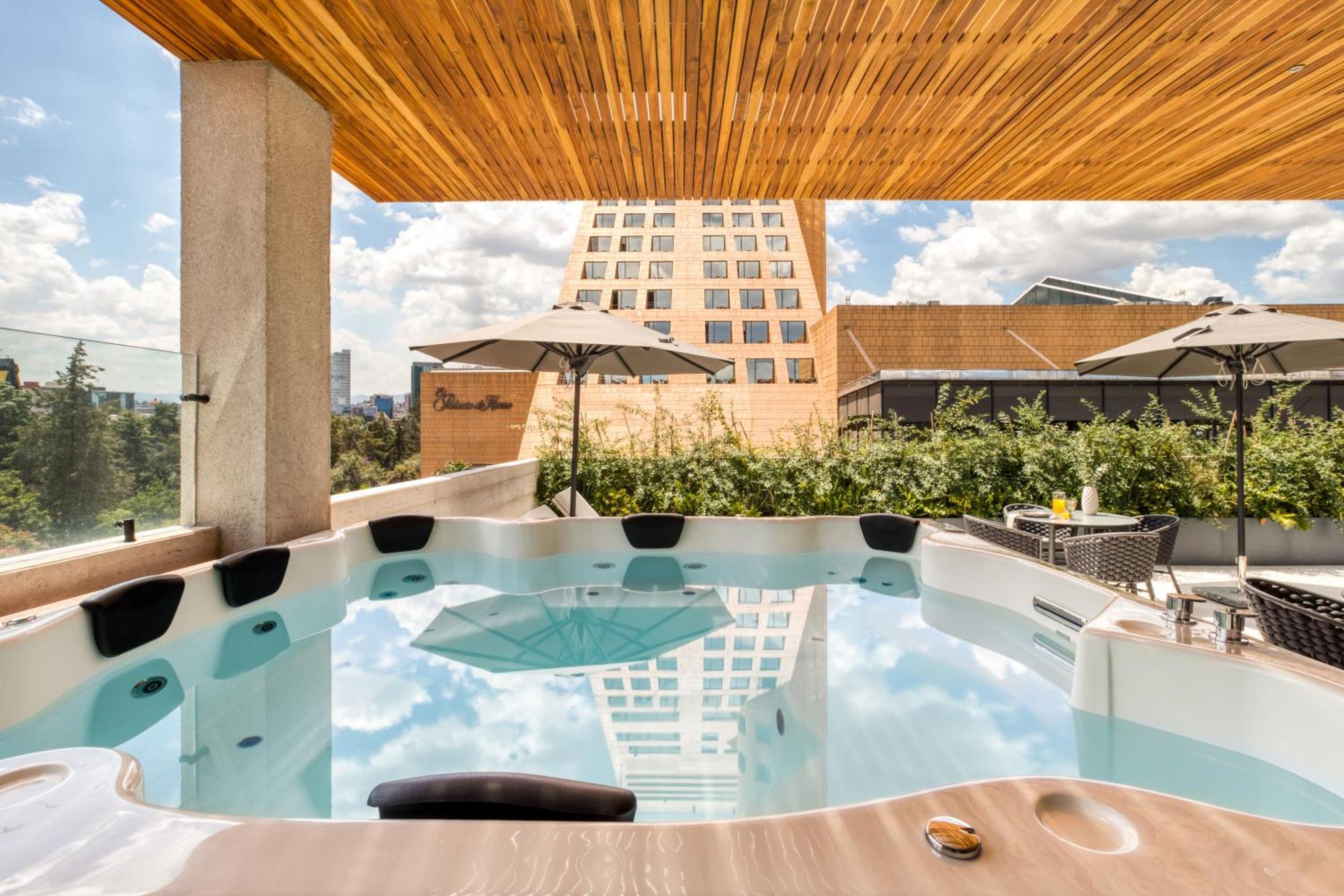 Utopic Palacio Polanco By Uliv Mexico-stad Buitenkant foto
