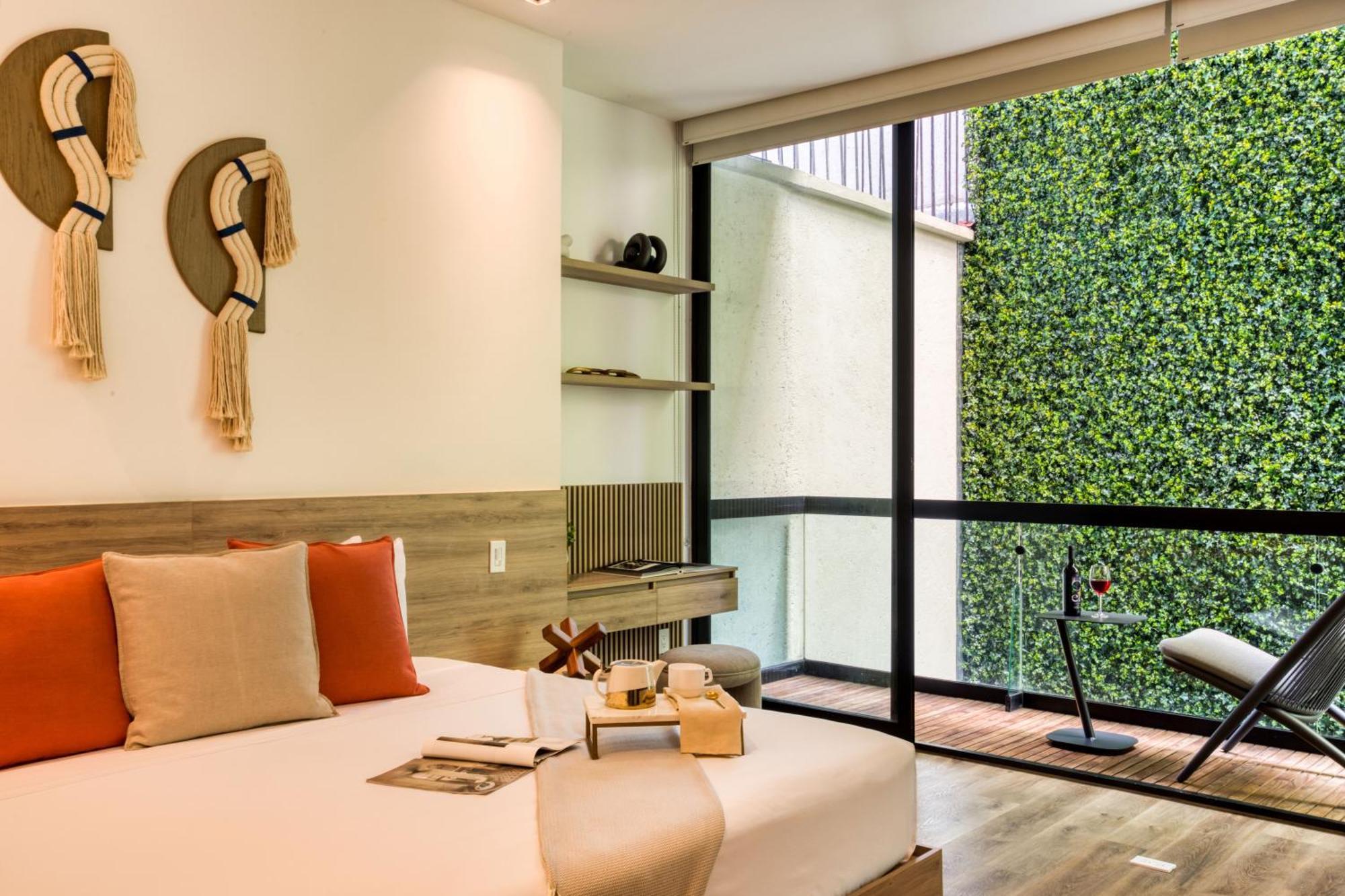 Utopic Palacio Polanco By Uliv Mexico-stad Kamer foto