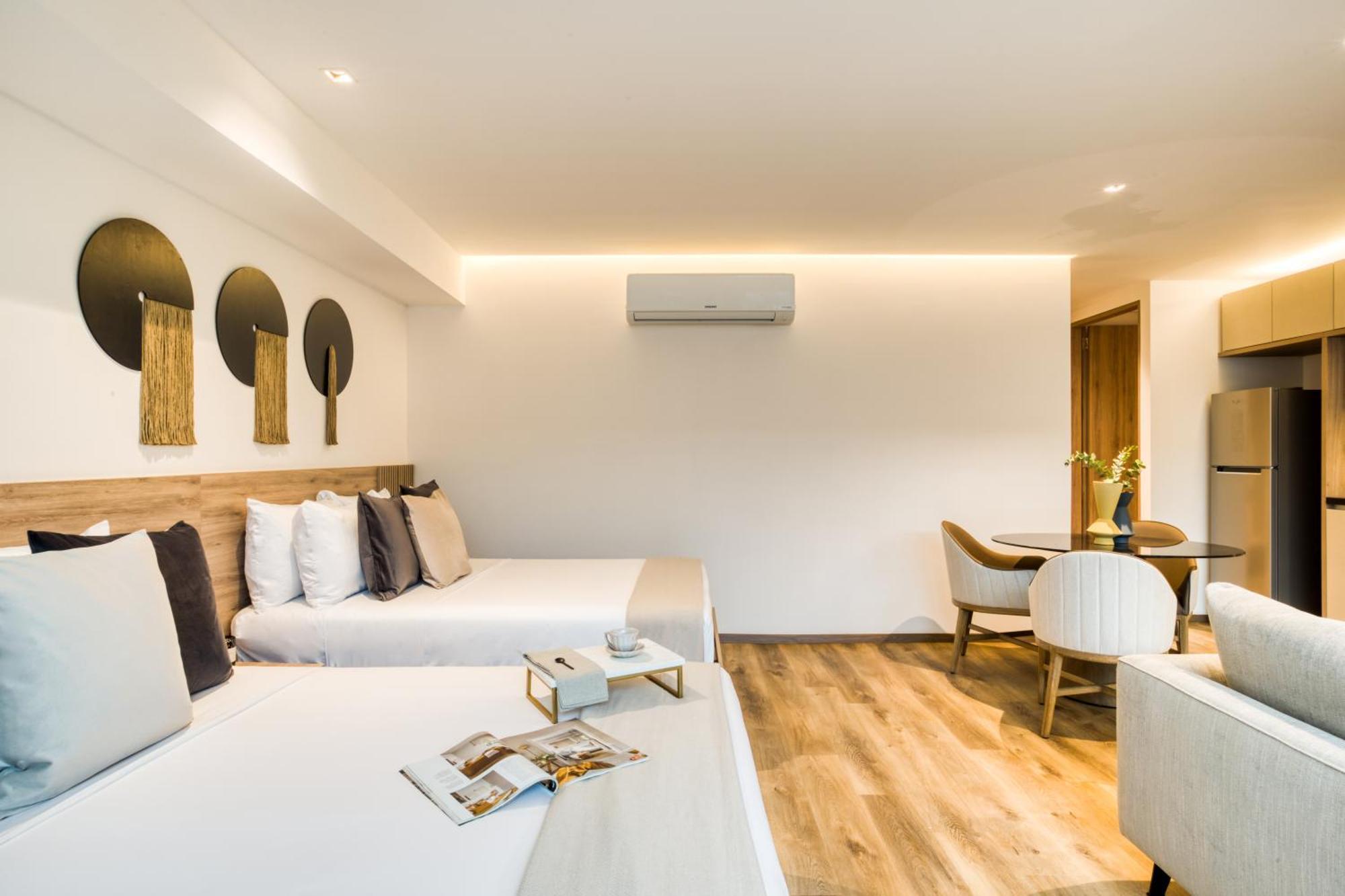Utopic Palacio Polanco By Uliv Mexico-stad Kamer foto