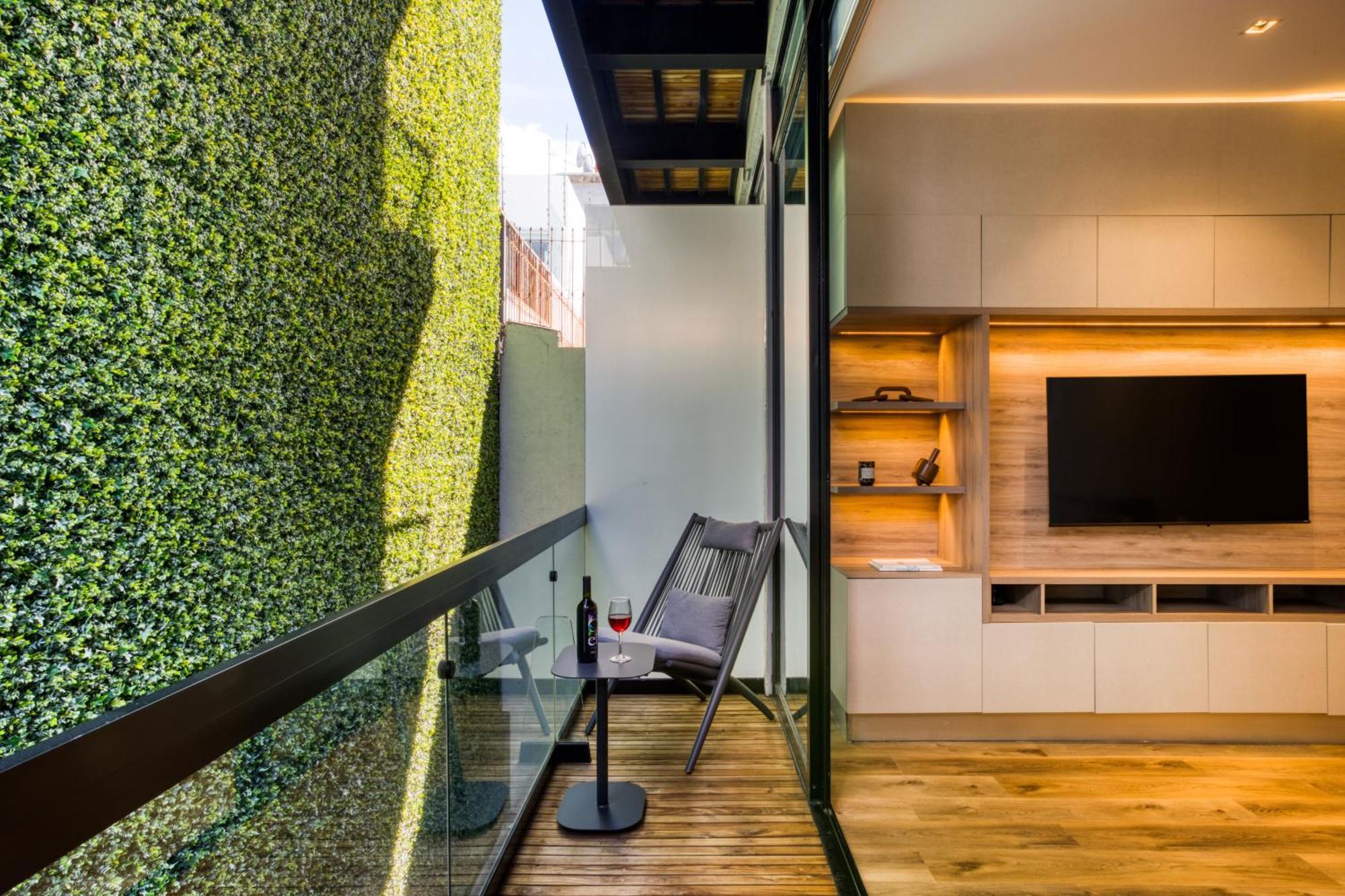 Utopic Palacio Polanco By Uliv Mexico-stad Kamer foto