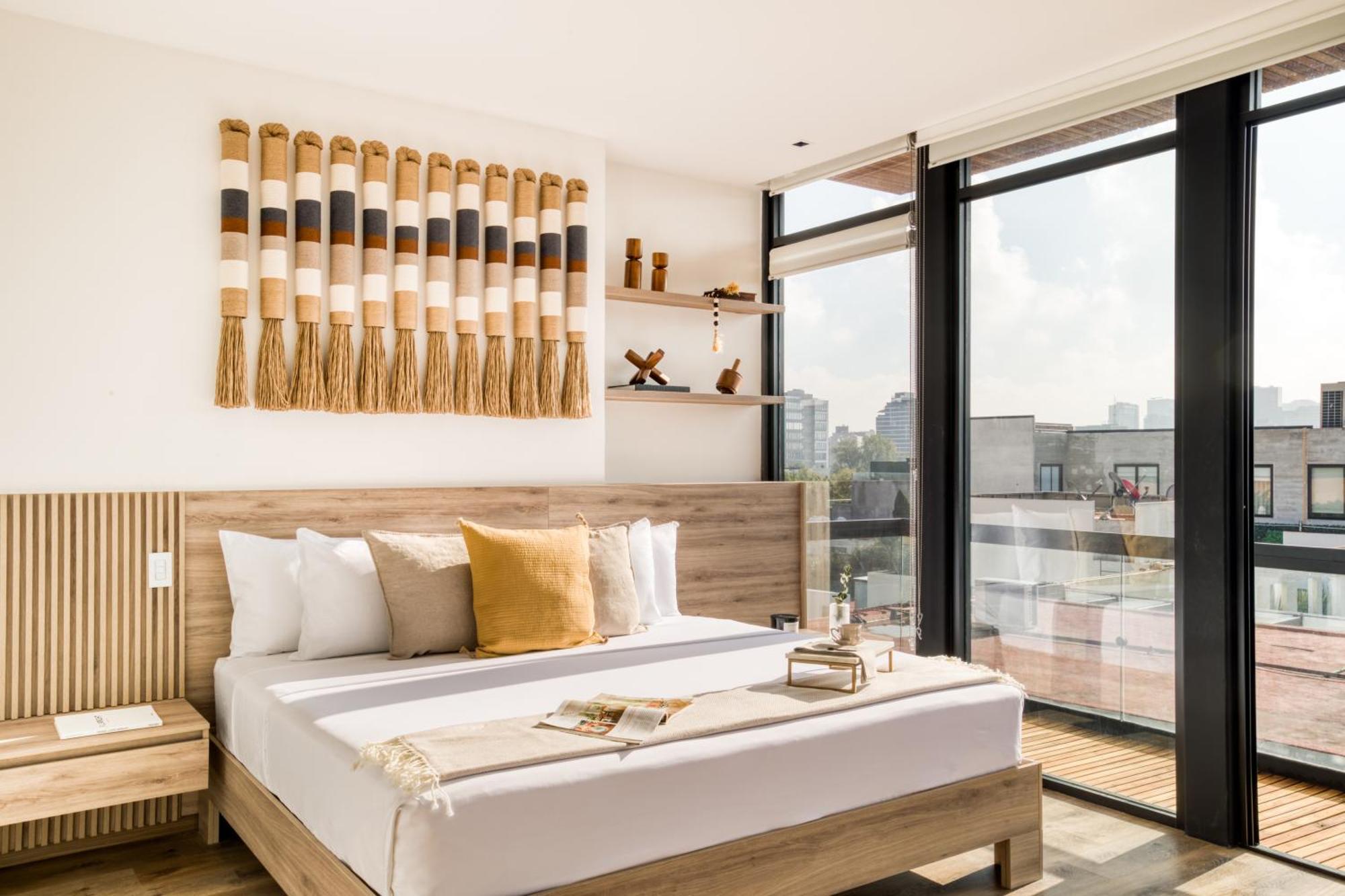 Utopic Palacio Polanco By Uliv Mexico-stad Kamer foto