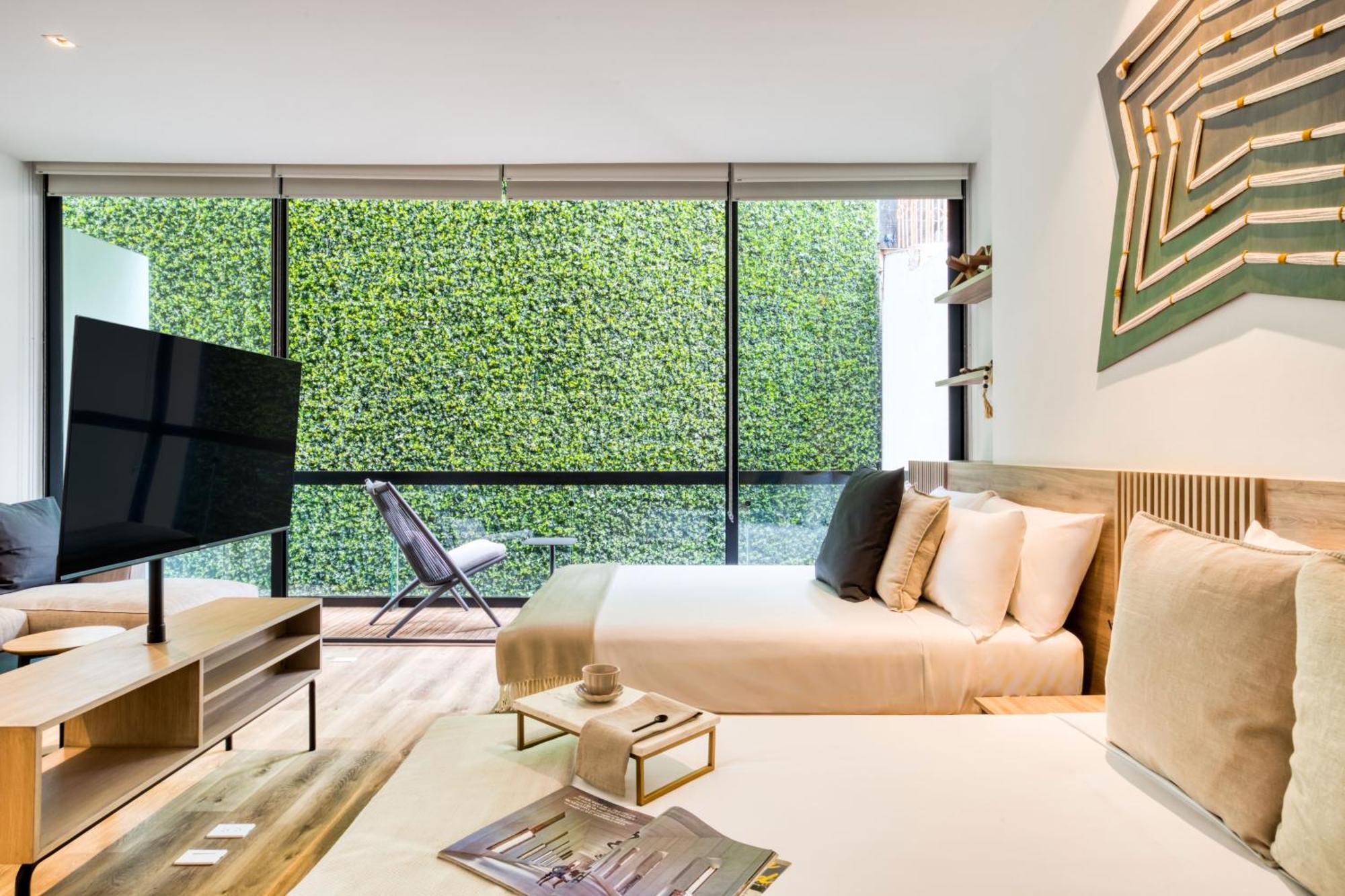 Utopic Palacio Polanco By Uliv Mexico-stad Kamer foto