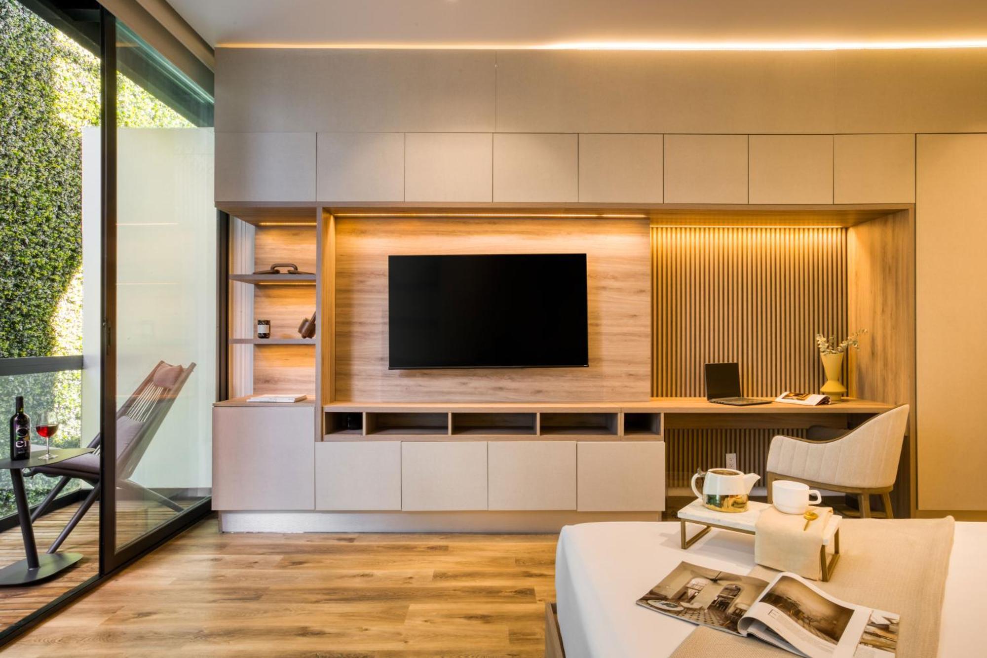 Utopic Palacio Polanco By Uliv Mexico-stad Kamer foto