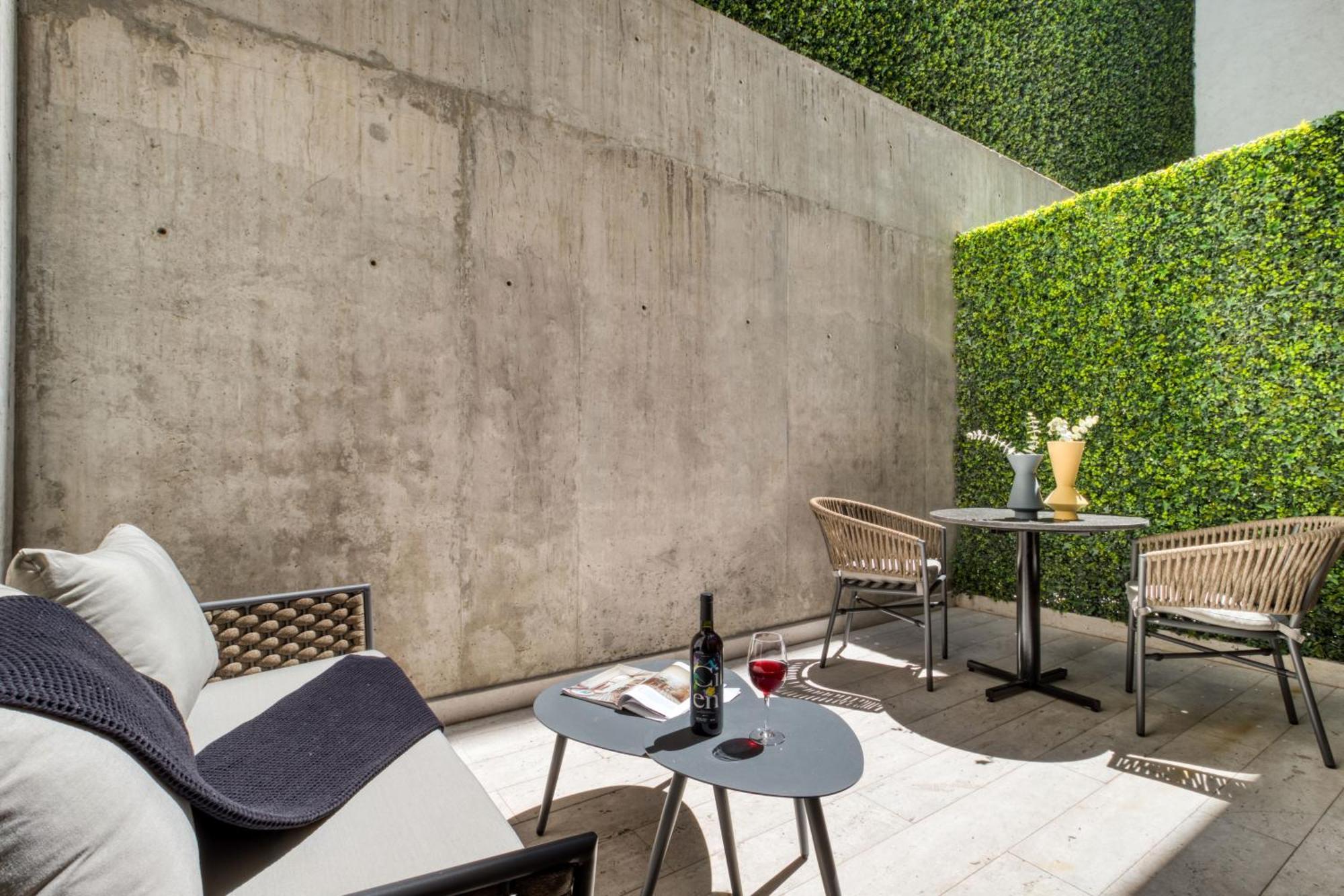 Utopic Palacio Polanco By Uliv Mexico-stad Kamer foto